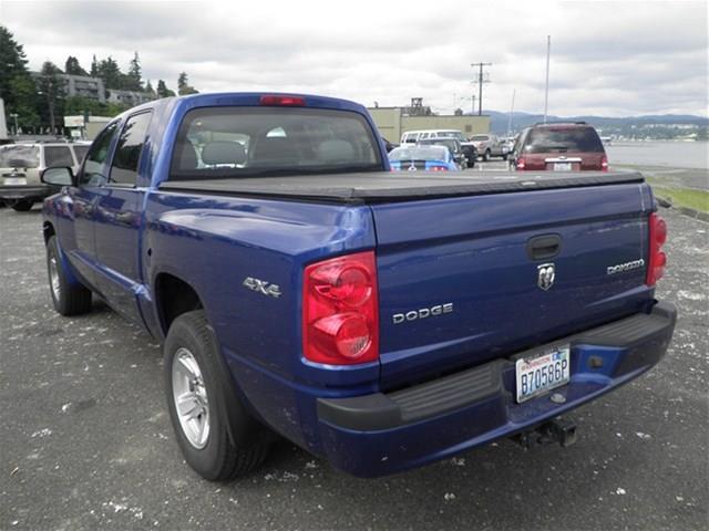 Dodge Dakota 5 Door Turbo Pickup Truck