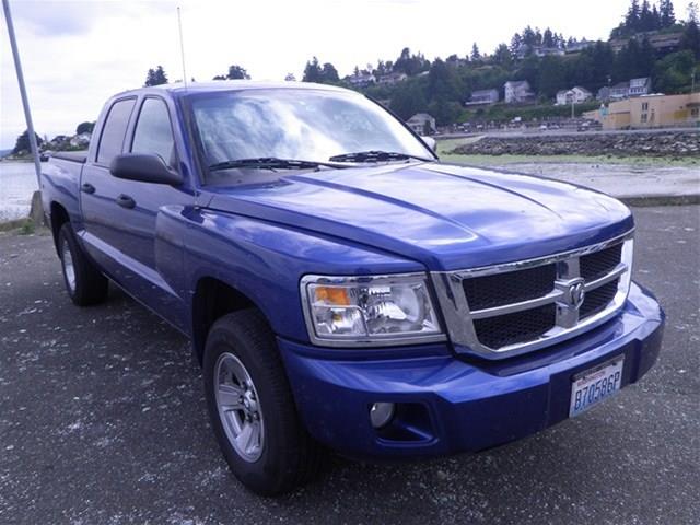 Dodge Dakota 2010 photo 4