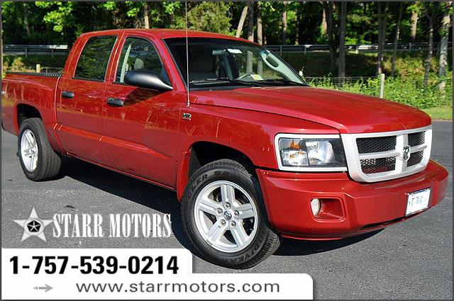 Dodge Dakota 2010 photo 11