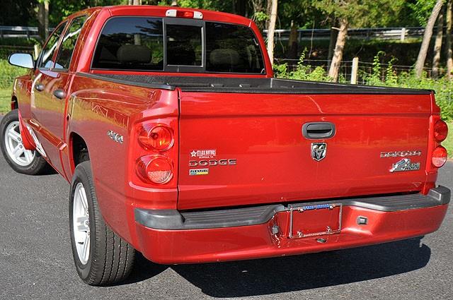 Dodge Dakota 2010 photo 12