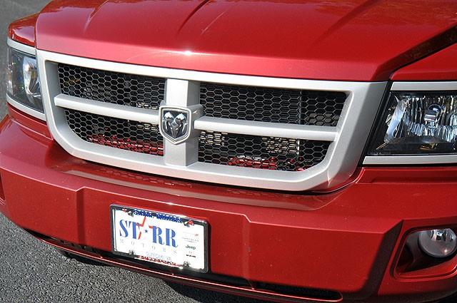Dodge Dakota 2010 photo 17