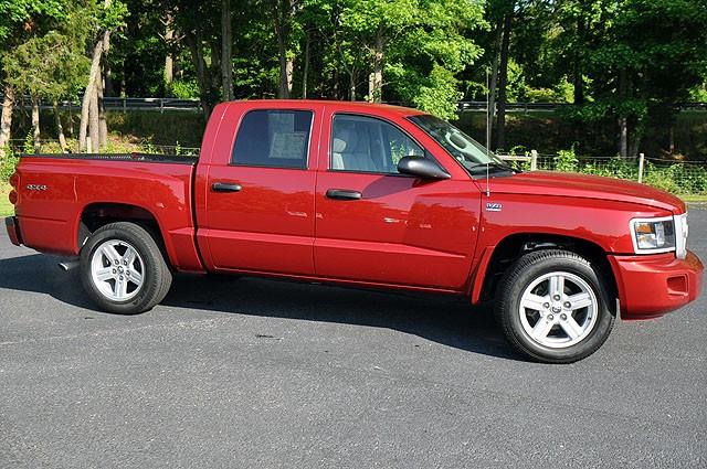 Dodge Dakota 2010 photo 18