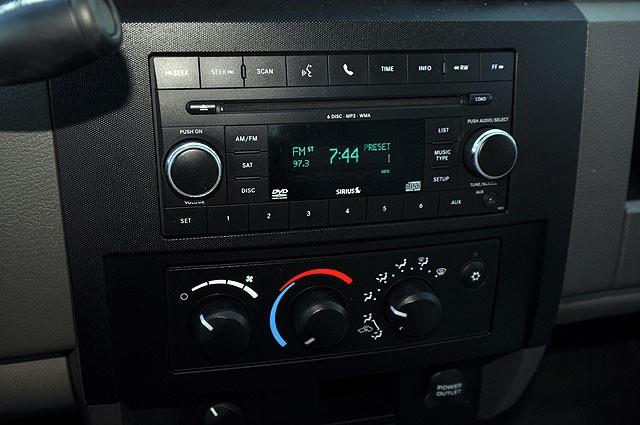 Dodge Dakota 2010 photo 19