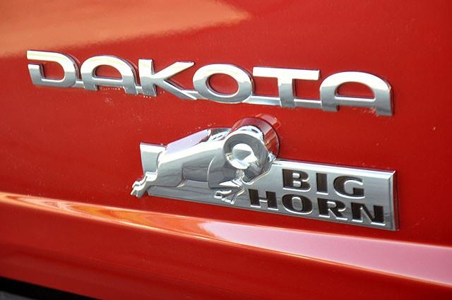 Dodge Dakota 2010 photo 20