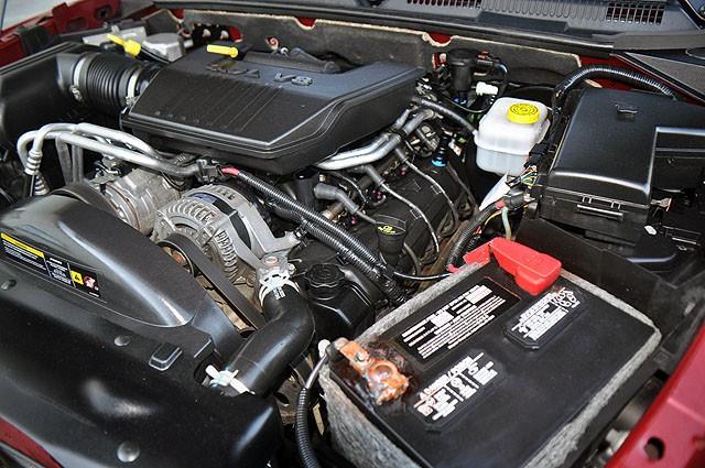 Dodge Dakota 2010 photo 3