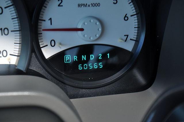 Dodge Dakota 2010 photo 5