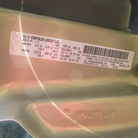 Dodge Dakota 2011 photo 4