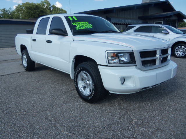 Dodge Dakota 2011 photo 3