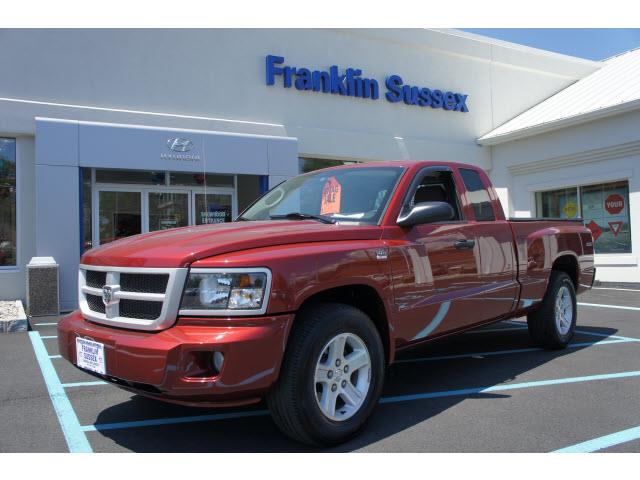 Dodge Dakota Base Especial Edition Pickup Truck
