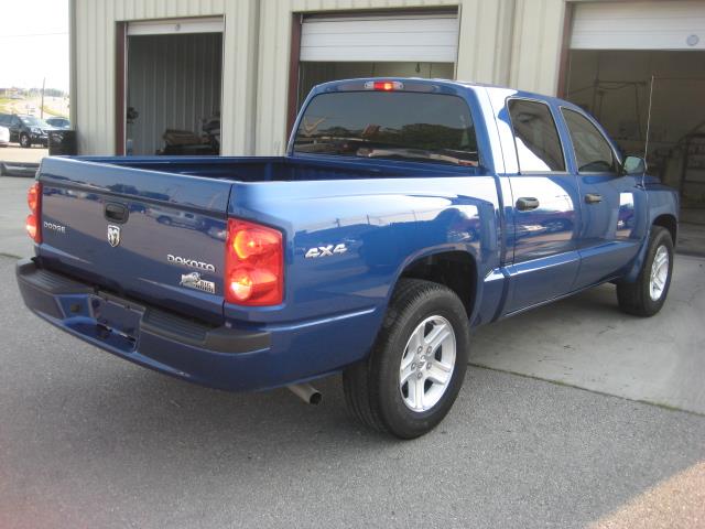 Dodge Dakota 4x4xltleather Pickup Truck