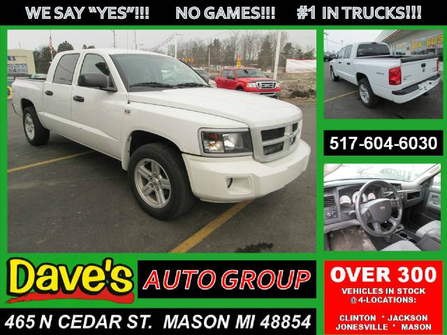 Dodge Dakota 2011 photo 2