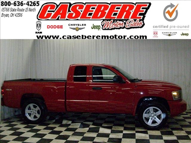 Dodge Dakota 2WD Crew Cab 143.5 Pickup