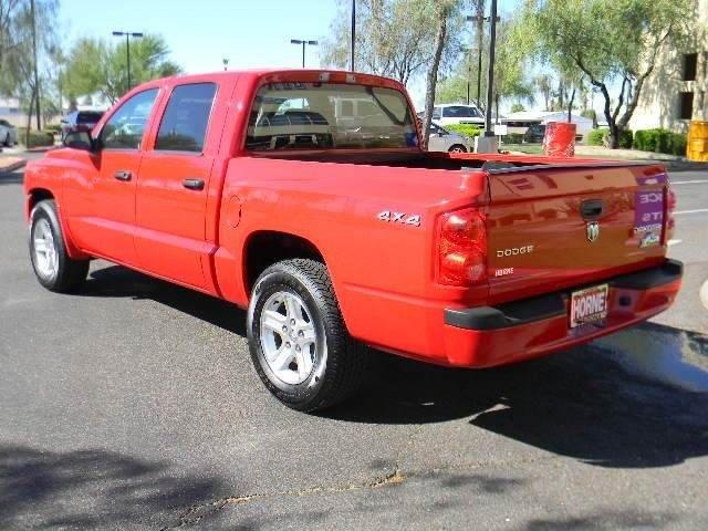 Dodge Dakota 4x4xltleather Pickup Truck