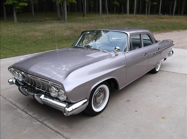 Dodge Dart 1961 photo 1