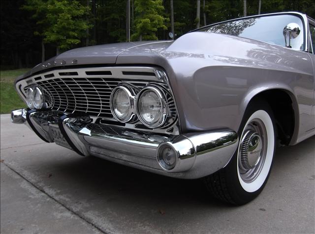 Dodge Dart 1961 photo 4