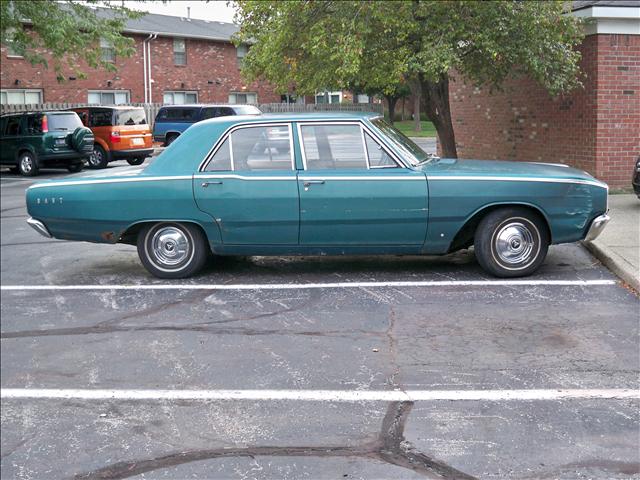 Dodge Dart 1967 photo 1