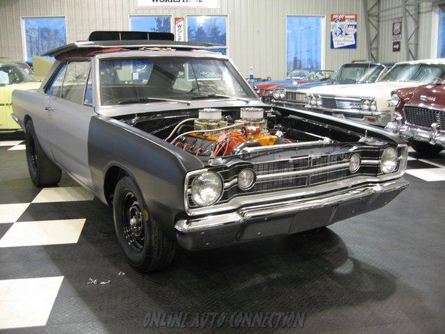 Dodge Dart 1968 photo 1