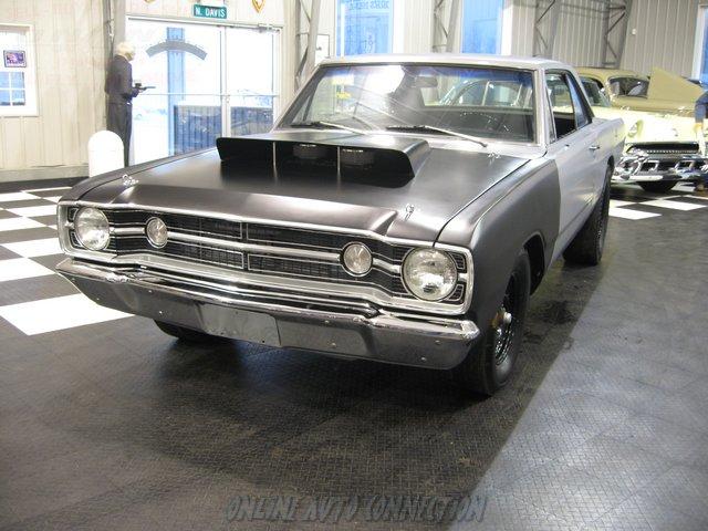 Dodge Dart 1968 photo 3