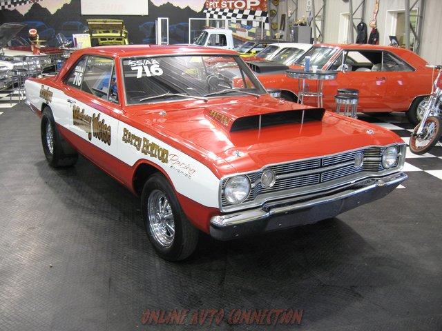 Dodge Dart 2dr Cpe GT1 Coupe