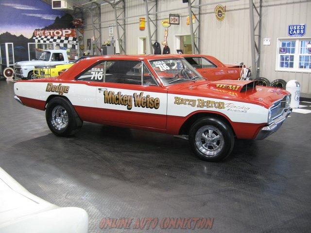 Dodge Dart 1968 photo 2
