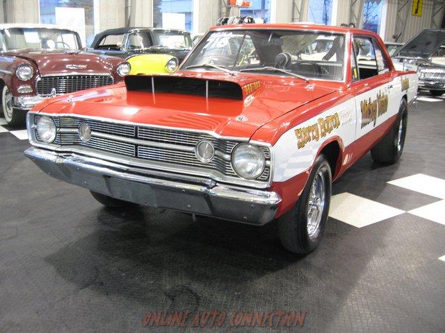 Dodge Dart 1968 photo 3
