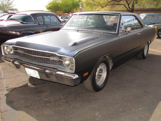 Dodge Dart 1969 photo 1