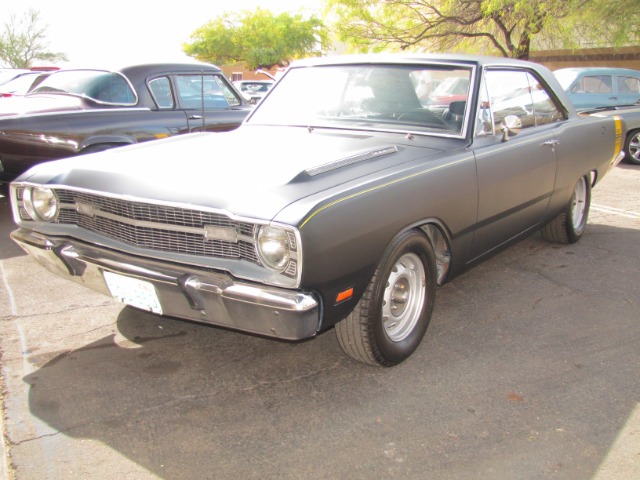 Dodge Dart 1969 photo 2