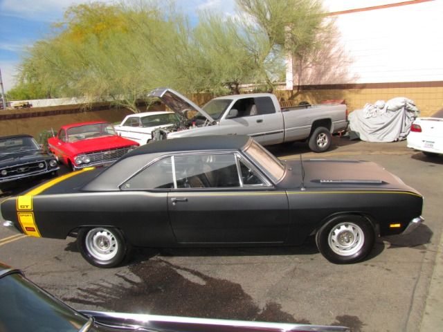 Dodge Dart 1969 photo 3