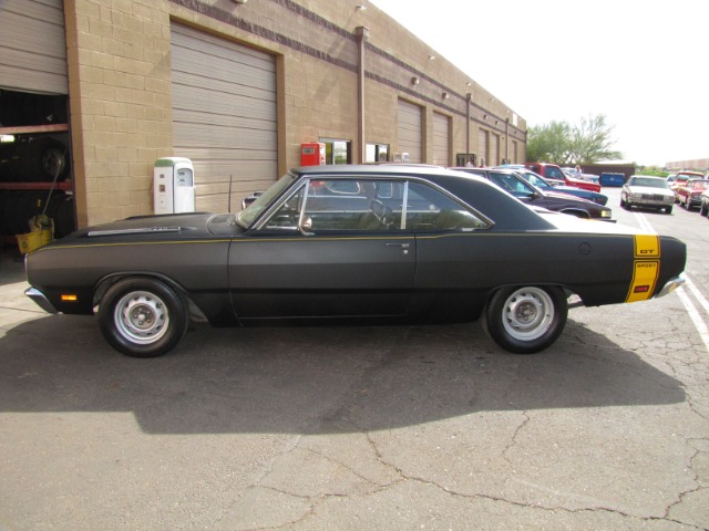 Dodge Dart 1969 photo 4