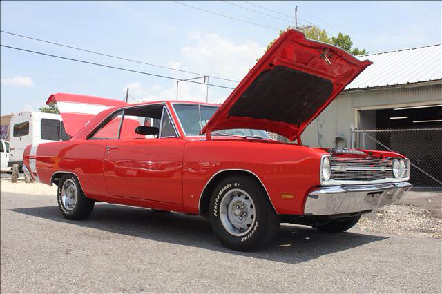 Dodge Dart 1969 photo 1