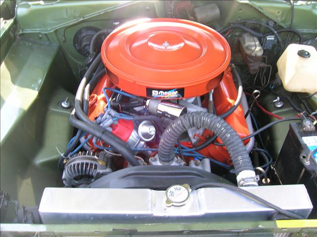 Dodge Dart 1969 photo 1