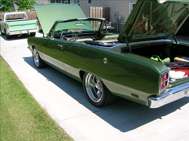 Dodge Dart 1969 photo 2