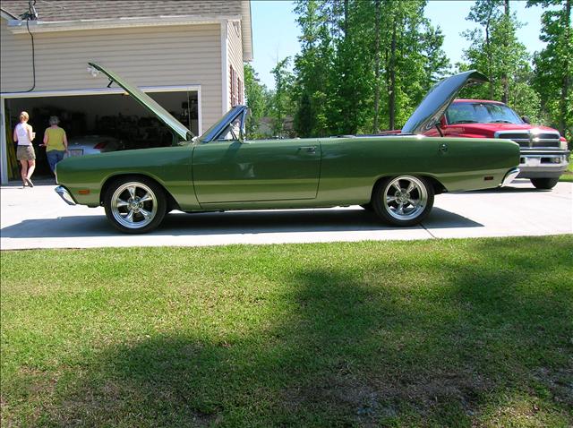 Dodge Dart 1969 photo 3