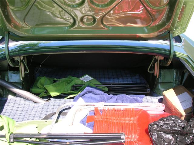 Dodge Dart 1969 photo 4