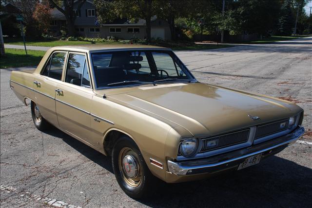 Dodge Dart 1970 photo 1