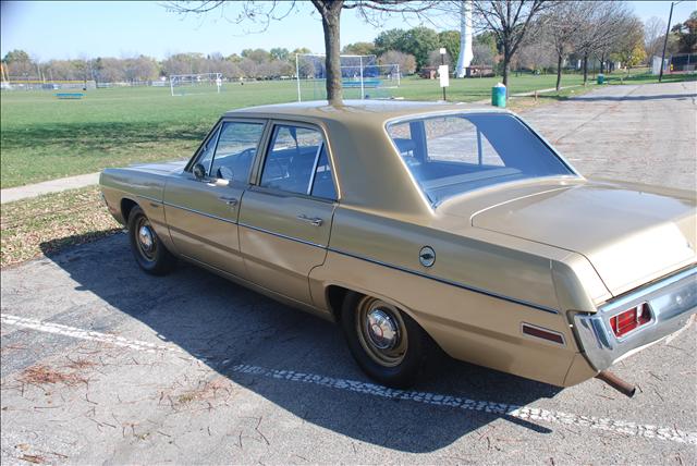 Dodge Dart 1970 photo 4