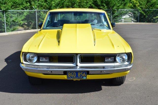 Dodge Dart 1972 photo 2