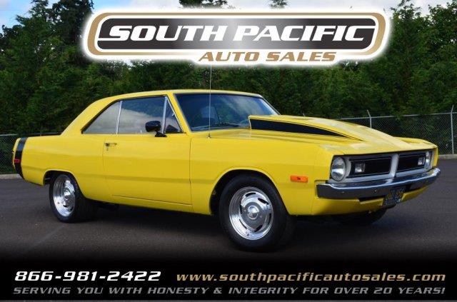Dodge Dart 1972 photo 3