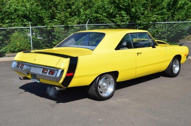 Dodge Dart 1972 photo 4