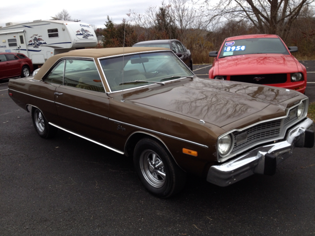 Dodge Dart 1973 photo 1