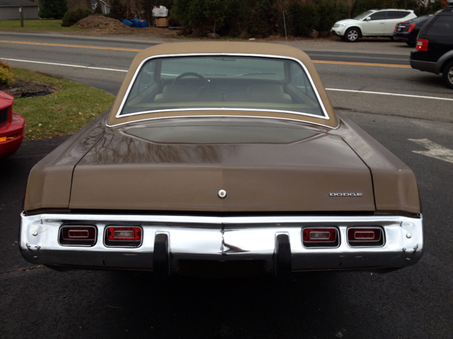 Dodge Dart 1973 photo 2