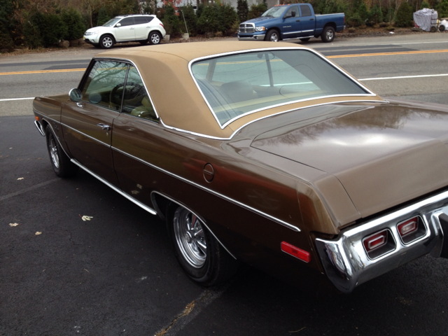 Dodge Dart 1973 photo 4