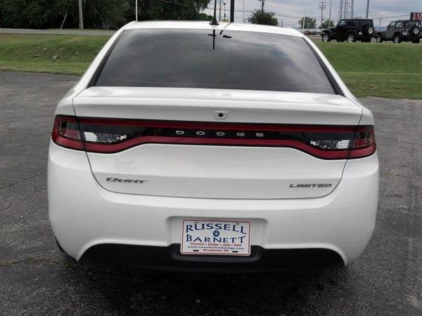 Dodge Dart 2013 photo 1