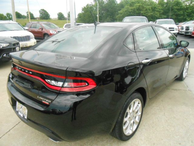 Dodge Dart 2013 photo 4