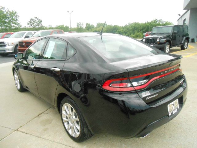 Dodge Dart 2013 photo 9