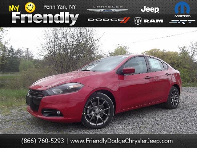 Dodge Dart 2013 photo 1