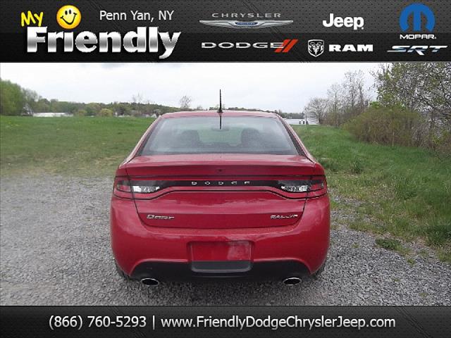 Dodge Dart 2013 photo 2