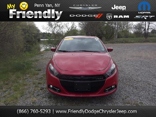 Dodge Dart 2013 photo 3