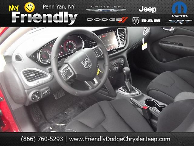Dodge Dart 2013 photo 4
