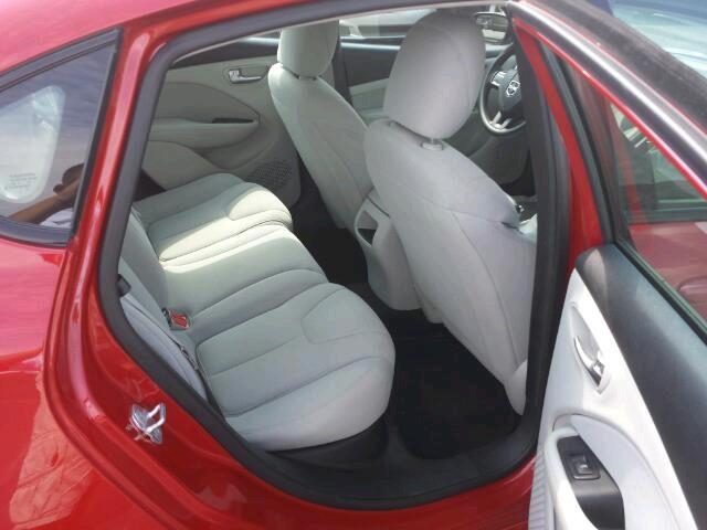 Dodge Dart Cabriolet 1.8T CVT Unspecified